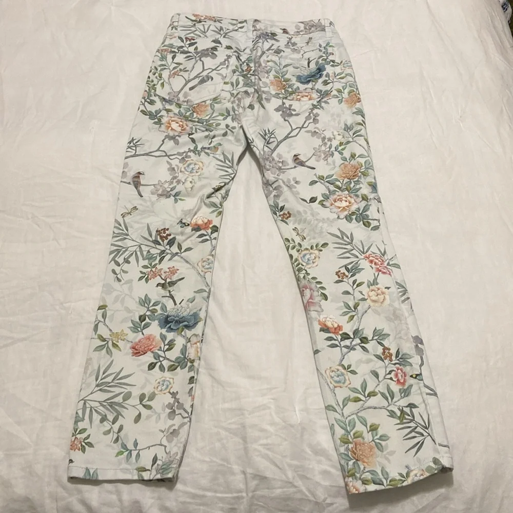 Cambio floral cropped pants - Picture 6 of 9